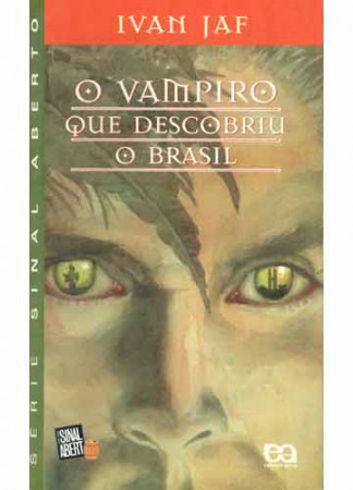 Ivan Jaf - Autor do livro para leitura do 1° Bimestre.